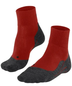 Tk5 Wander Wool Short Herren Trekking Kurzsocken