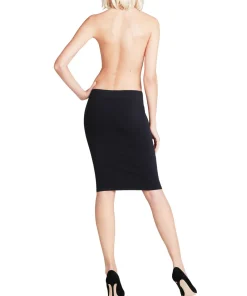 Tube Skirt Damen Rock