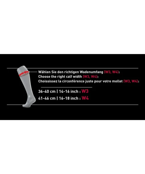 Ultra Energizing Herren Kniestrümpfe
