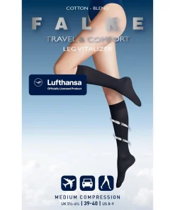 Vitalizer Damen Kniestrümpfe