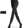 Warm Deluxe 80 Den Damen Strumpfhose